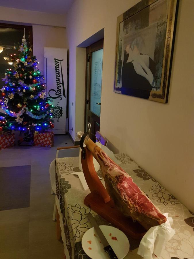 Valea Mare  Perla Padurii酒店 外观 照片