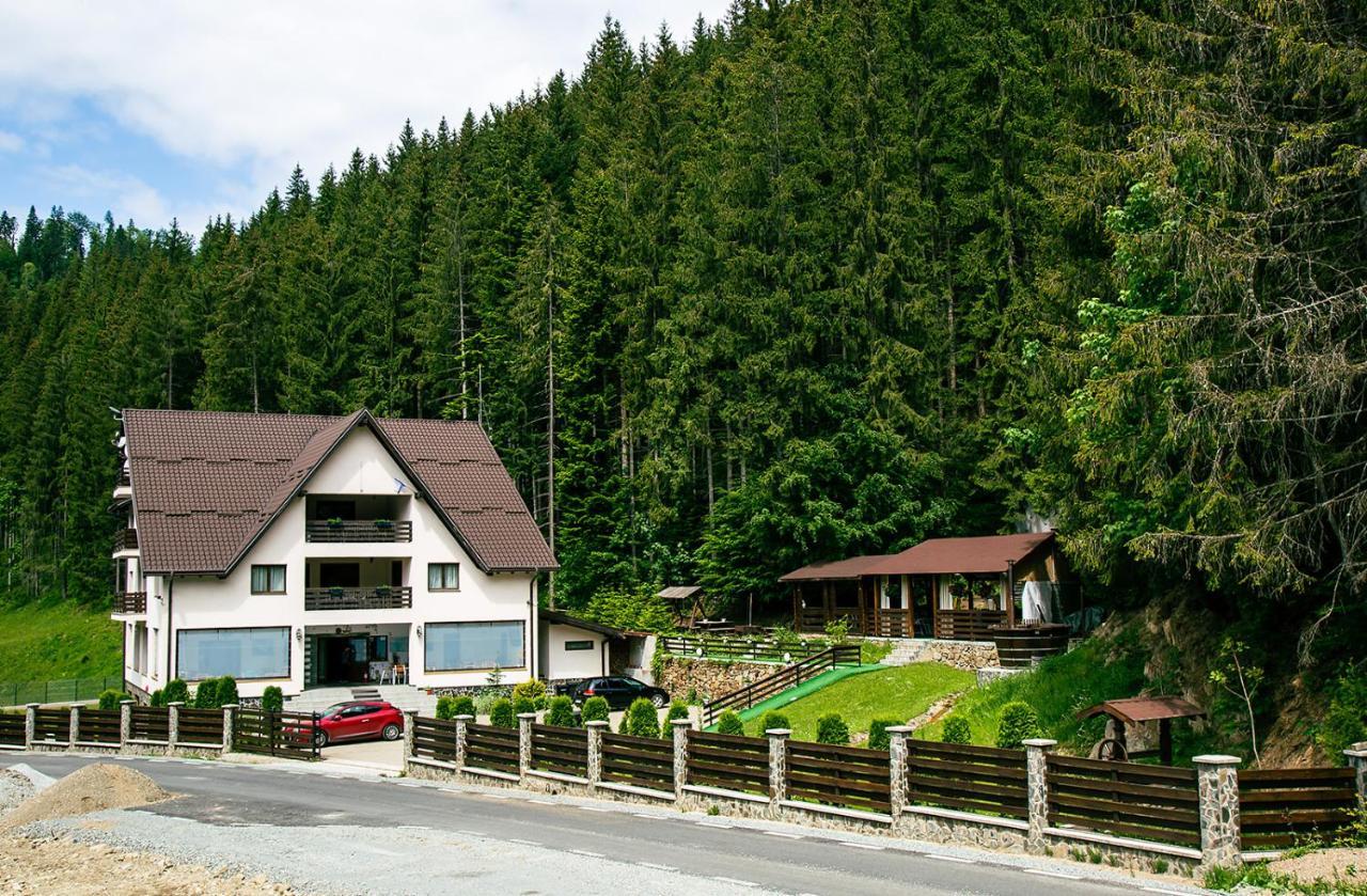 Valea Mare  Perla Padurii酒店 外观 照片