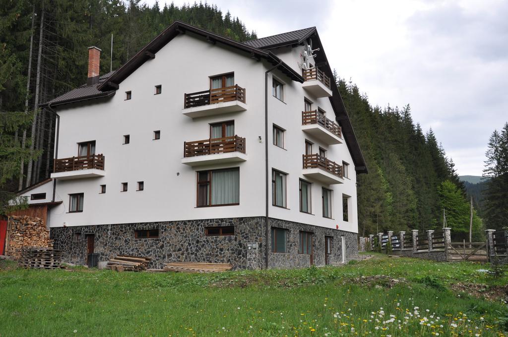 Valea Mare  Perla Padurii酒店 外观 照片