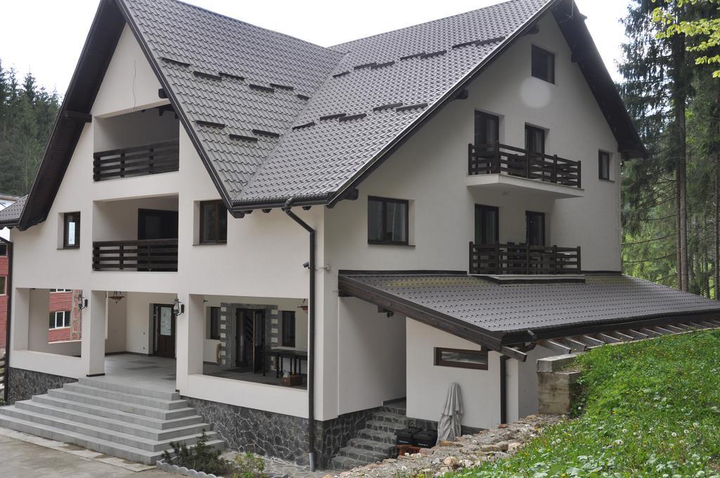 Valea Mare  Perla Padurii酒店 外观 照片