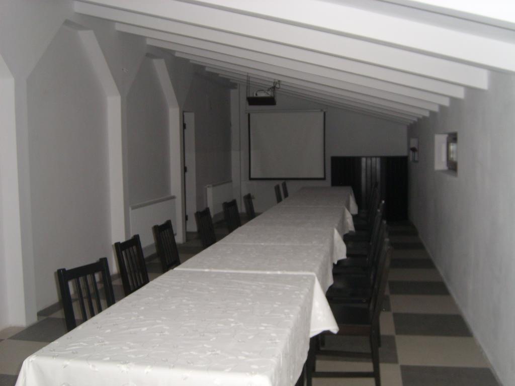 Valea Mare  Perla Padurii酒店 外观 照片