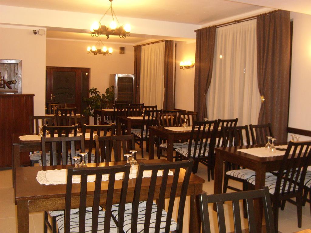 Valea Mare  Perla Padurii酒店 外观 照片