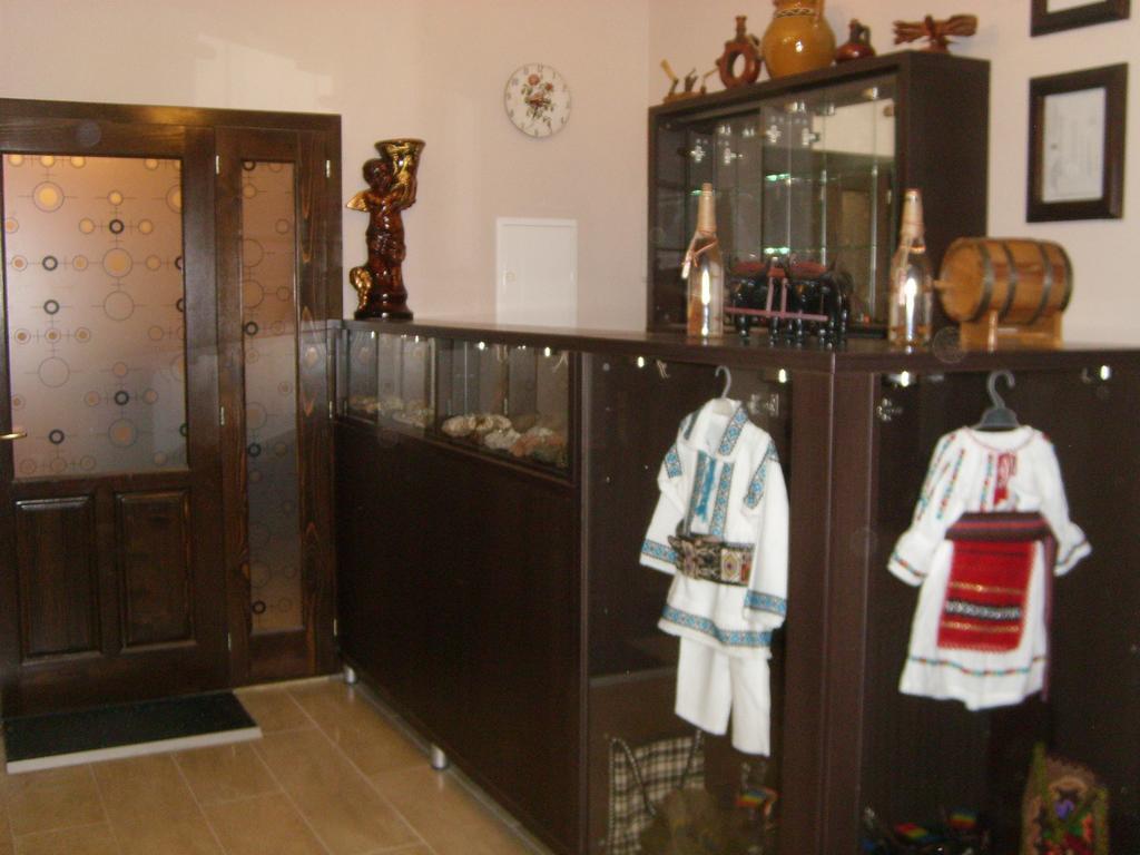 Valea Mare  Perla Padurii酒店 外观 照片