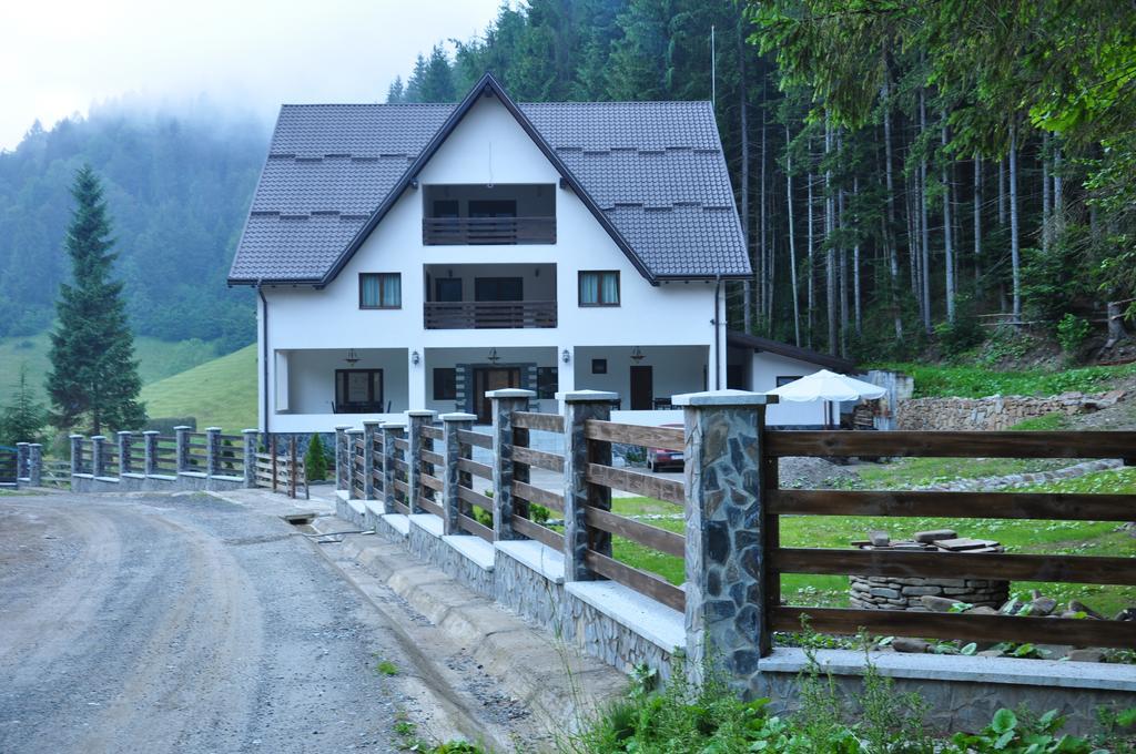 Valea Mare  Perla Padurii酒店 外观 照片