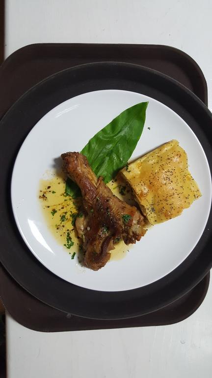 Valea Mare  Perla Padurii酒店 外观 照片