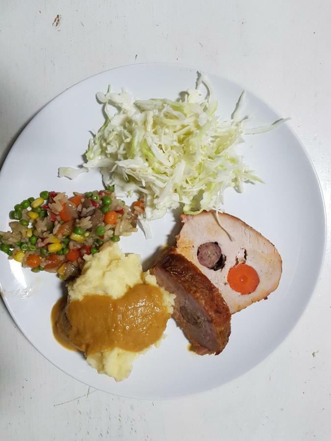Valea Mare  Perla Padurii酒店 外观 照片