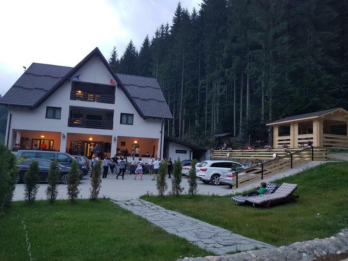 Valea Mare  Perla Padurii酒店 外观 照片