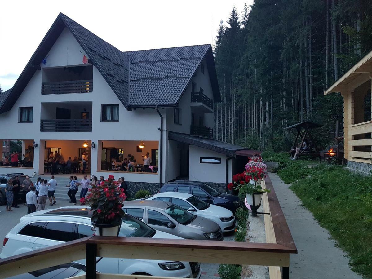 Valea Mare  Perla Padurii酒店 外观 照片