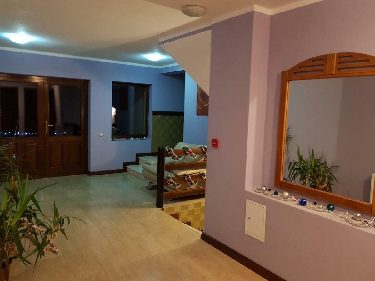 Valea Mare  Perla Padurii酒店 外观 照片